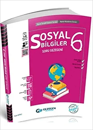 6. Sınıf Sosyal bilgiler Soru Gezegeni