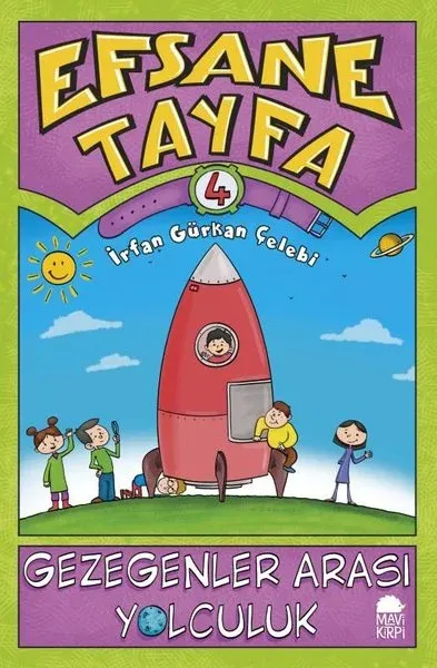 Gezegenler Arası Yolculuk-Efsane Tayfa 4