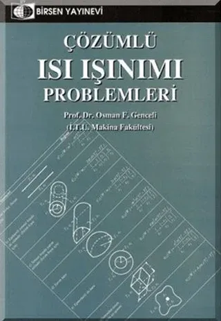 Çözümlü Isı Işınımı Problemleri