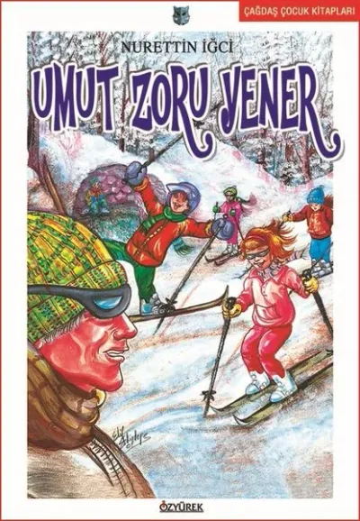 Umut Zoru Yener %35 indirimli Nurettin İğci