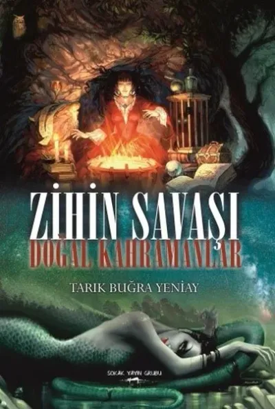 Zihin Savaşı-Doğal Kahramanlar