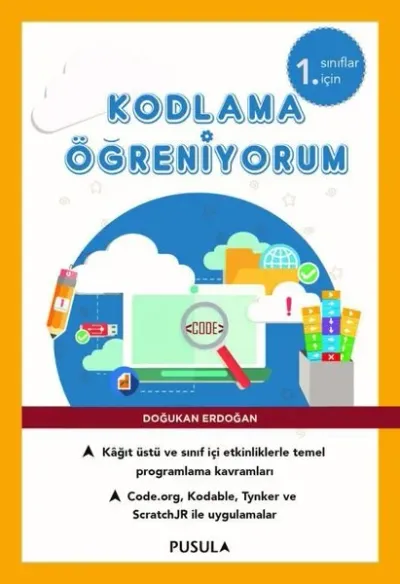 Kodlama Öğreniyorum - 1. Sınıflar İçin