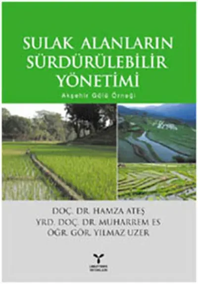 Sulak Alanların Sürdürülebilir Yönetimi