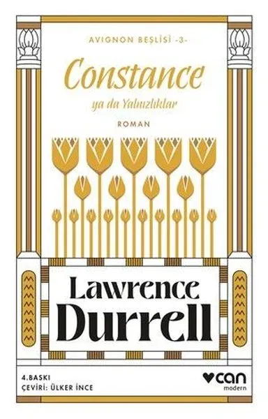 Constance ya da Yalnızlıklar