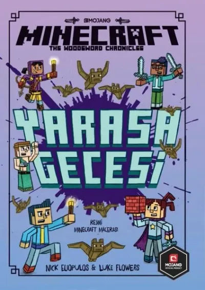 Yarasa Gecesi Nick Eliopulos