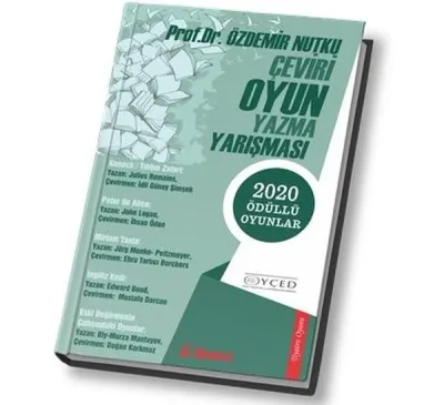 Çocuk Oyunu Yazma Yarışması