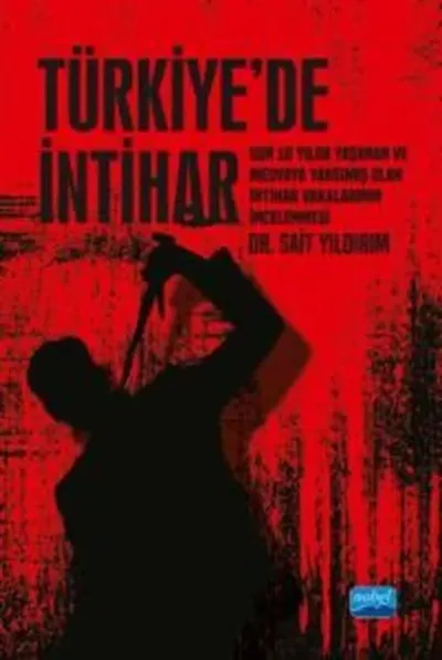 Türkiye'de İntihar