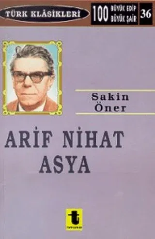 Arif Nihat Asya