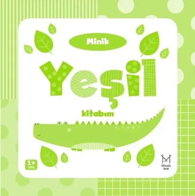 Minik Yeşil Kitabım (Ciltli)