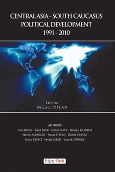 Centralasia-South Caucasus Political Development