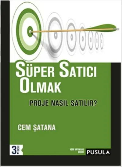 Süper Satıcı Olmak