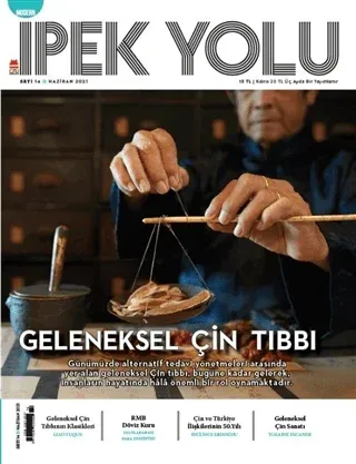 Modern İpek Yolu Dergisi Sayı: 14 Haziran 2021