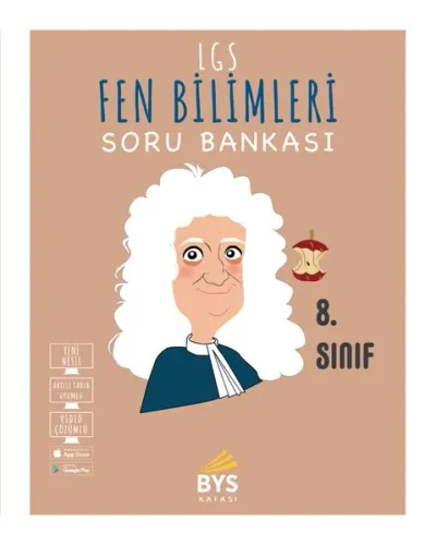 8. Sınıf Fen Bilimleri Soru Bankası