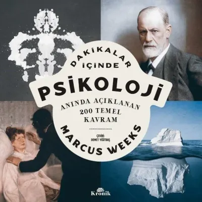 Dakikalar İçinde Psikoloji Marcus Weeks
