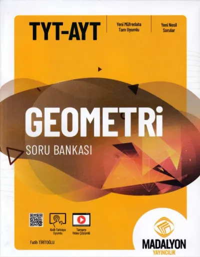 TYT-AYT Geometri Soru Bankası