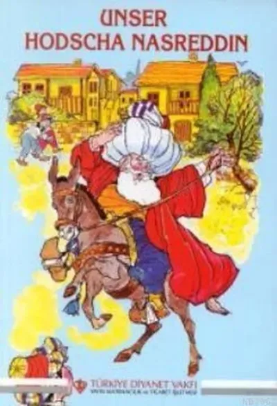 Unser Hodscha Nasreddin (Nasreddin Hoca Almanca)