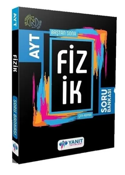 AYT Fizik Soru Bankası