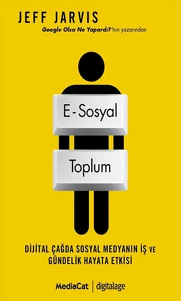 E-Sosyal Toplum (Ciltli)