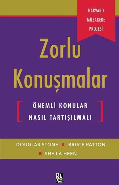 Zorlu Konuşmalar - Önemli Konular Nasıl Tartışılmalı