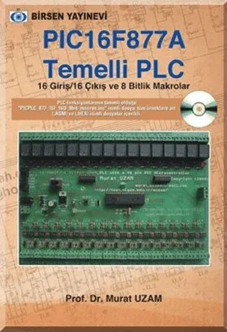 PIC 16F877 A Temelli PLC