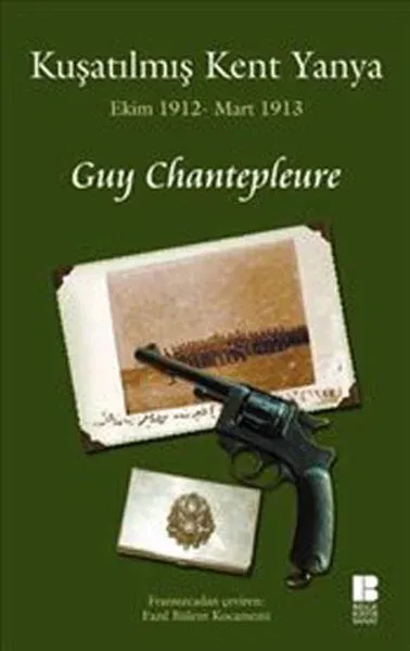 Kuşatılmış Kent Yanya %31 indirimli Guy Chantepleure