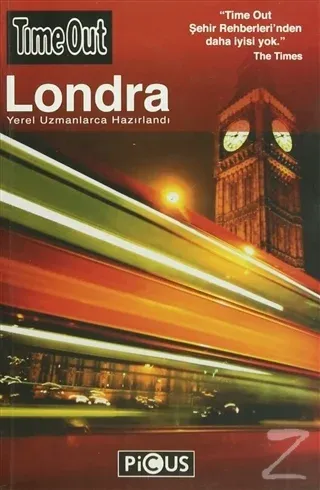 Time Out Londra