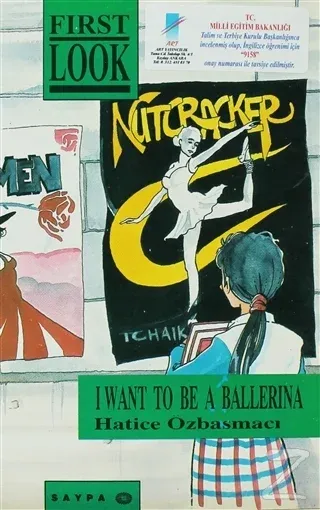 I Want To Be A Ballerina