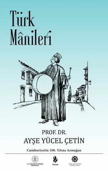 Türk Manileri (Ciltli)
