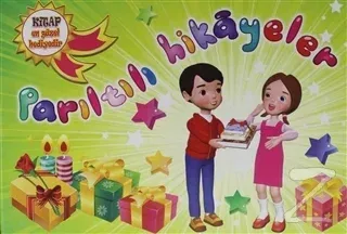 Parıltılı Hikayeler (10 Kitap Takım)