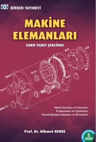 Makine Elemanları