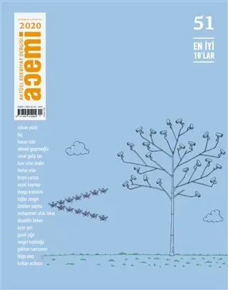 Acemi Aktüel Edebiyat Dergisi Sayı: 51 Temmuz-Ağustos 2020