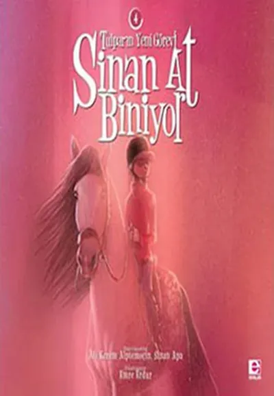 Sinan At Biniyor - Tulpar'ın Yeni Görevi %34 indirimli Ali Kerem Alpte