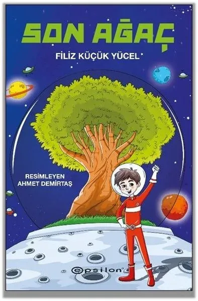 Son Ağaç (Ciltli)