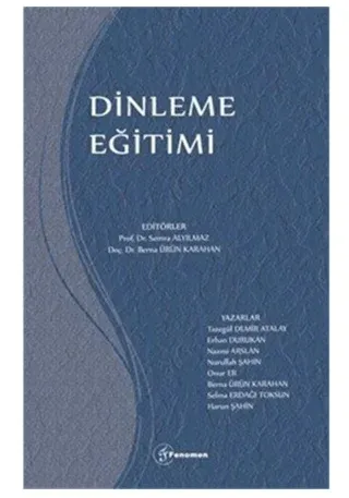 Dinleme Eğitimi