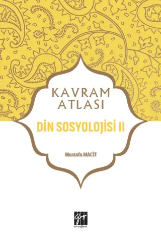 Din Sosyolojisi 2 - Kavram Atlası