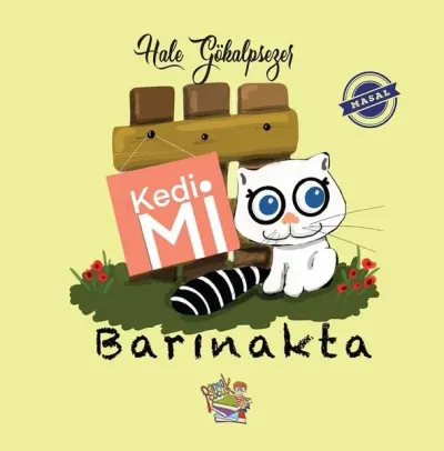 Kedi Mi Barınakta Hale Gökalpsezer
