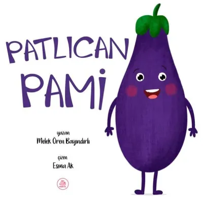 Patlıcan Pami (Ciltli)