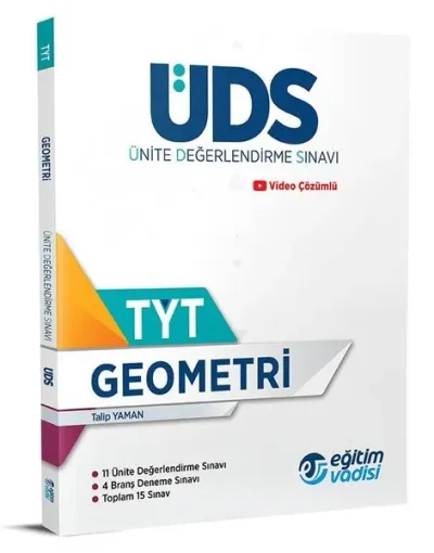 TYT Kimya Ünite Değerlendirme Sınavı