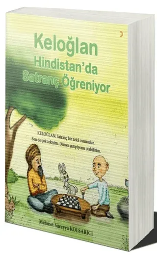 Keloğlan Hindistan’da Satranç Öğreniyor