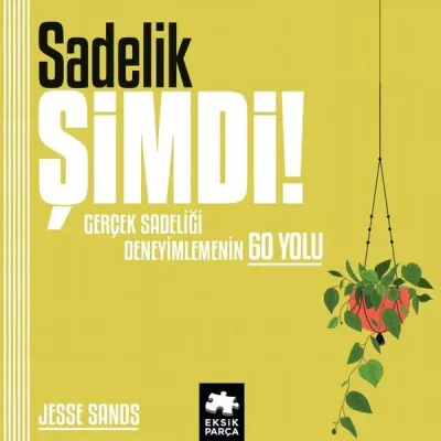 Sadelik Şimdi! (Ciltli)