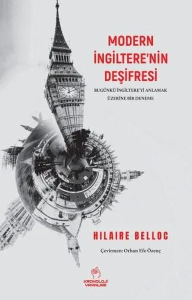 Modern İngiltere'nin Deşifresi - Bugünkü İngiltere'yi Anlamak Üzerine Bir Deneme