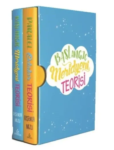 Tabusal Teoriler Kutulu Seti-2 Kitap Takım (Ciltli)