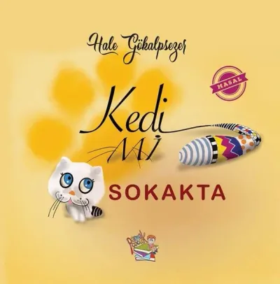 Kedi Mi Sokakta Hale Gökalpsezer