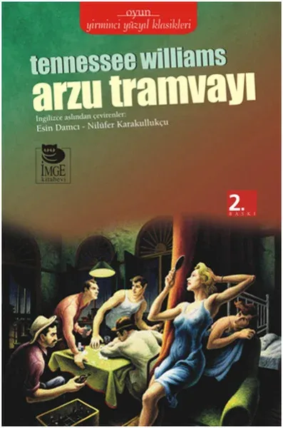 Arzu Tramvayı