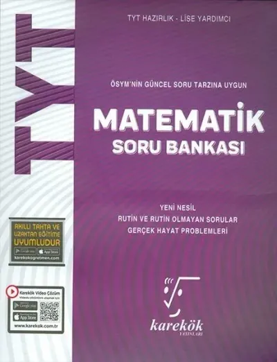 TYT Matematik Soru Bankası