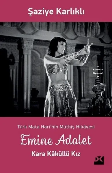 Emine Adalet - Kara Kaküllü Kız