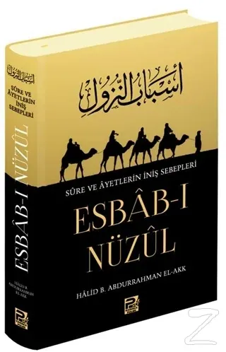 Esbab-ı Nüzul (Ciltli)