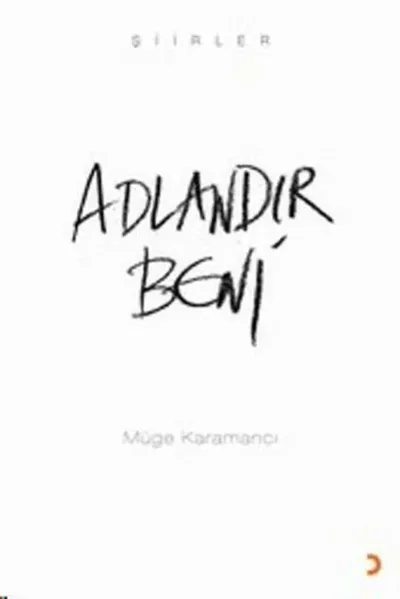 Adlandır Beni
