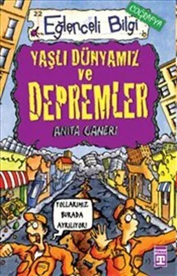 Yaşlı Dünyamız ve Depremler Eğlenceli Bilgi - 22
