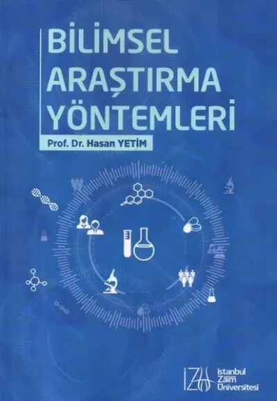 Bilimsel Araştırma Yöntemleri Hasan Yetim